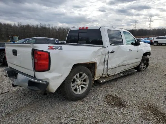 2015 CHEVROLET SILVERADO K1500 LTZ