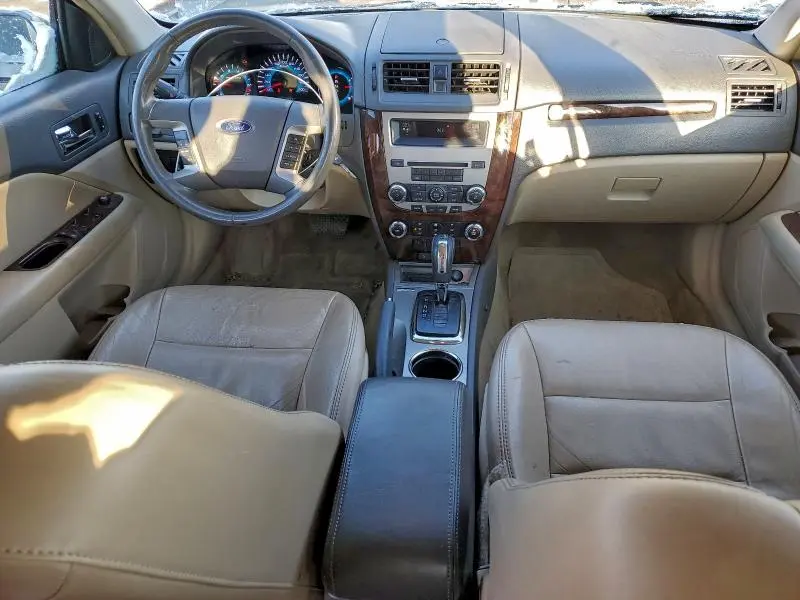 2010 FORD FUSION SEL  