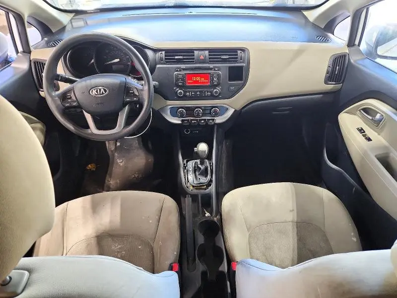 2013 KIA RIO LX  