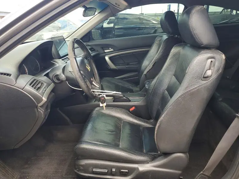 2010 HONDA ACCORD EXL  