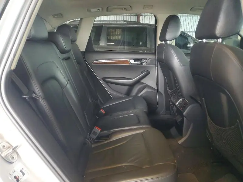 2011 AUDI Q5 PREMIUM PLUS  