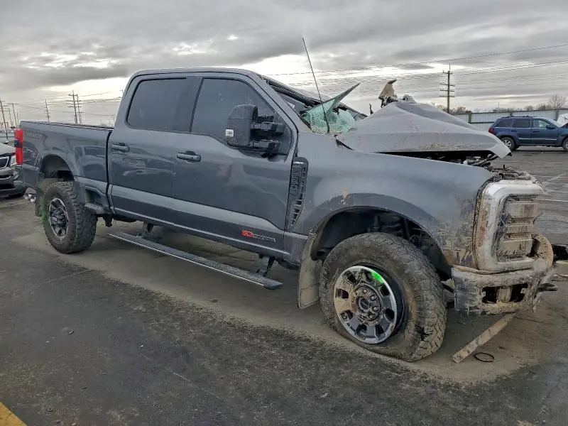 2024 FORD F250 SUPER DUTY  
