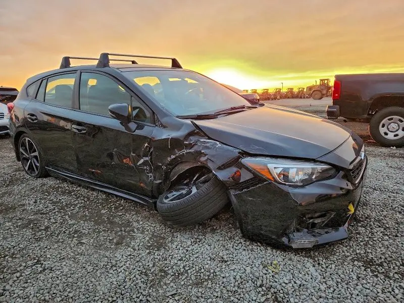 2023 SUBARU IMPREZA SPORT  