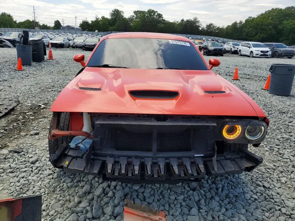 2021 DODGE CHALLENGER R  