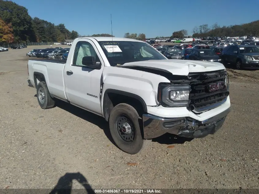 2017 GMC SIERRA 1500 