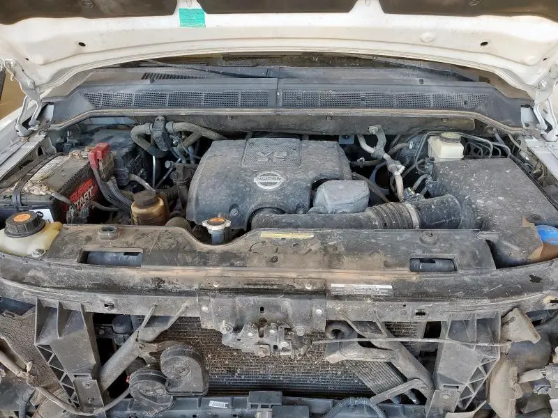 2014 NISSAN ARMADA SV  