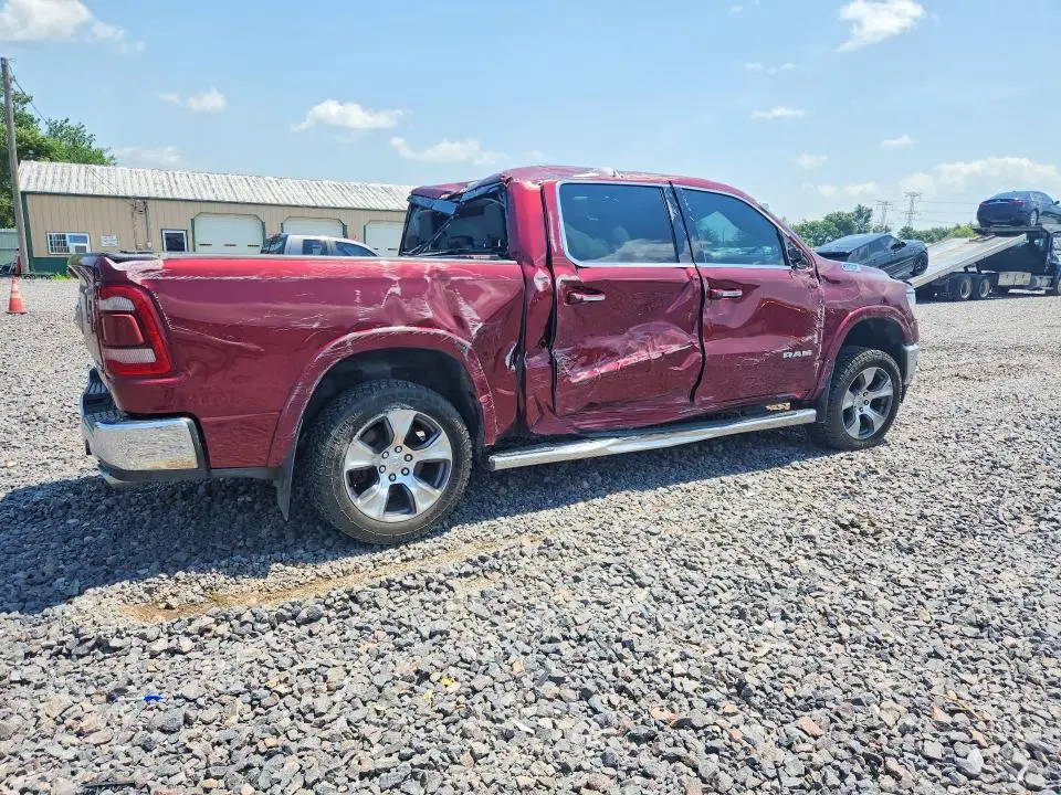 2020 RAM 1500 LARAMIE  