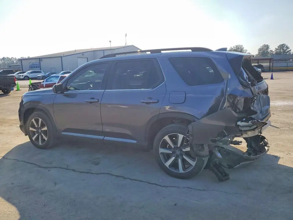 2024 HONDA PILOT TOURING  