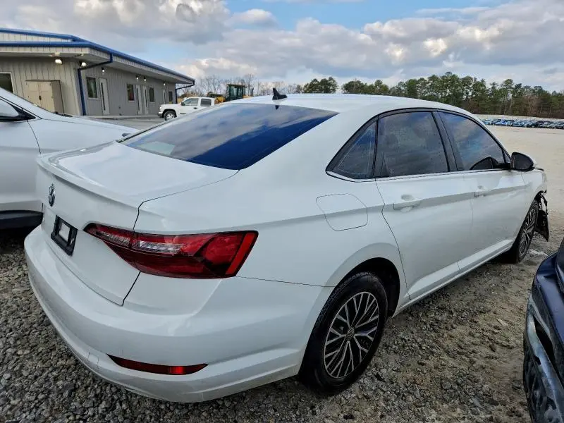 2021 VOLKSWAGEN JETTA S  