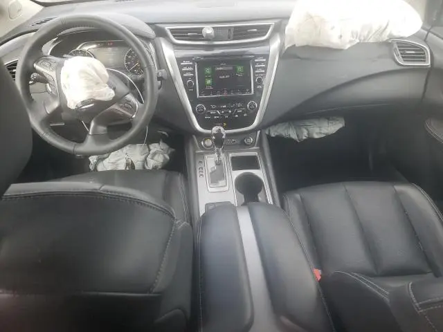 2021 NISSAN MURANO SL  