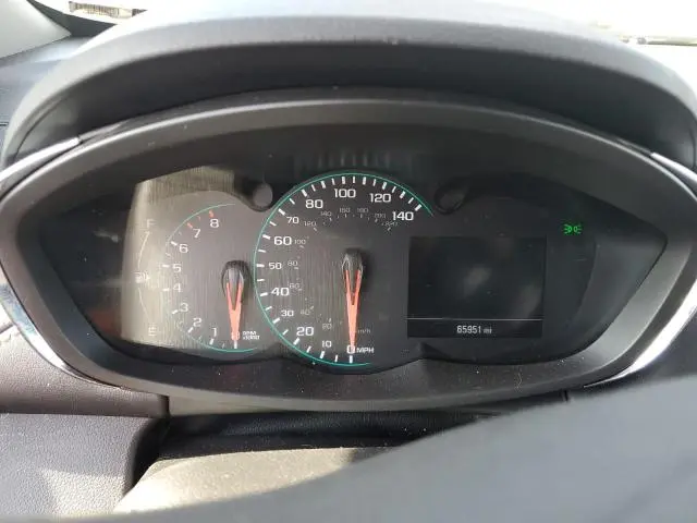 2022 CHEVROLET TRAX 1LT