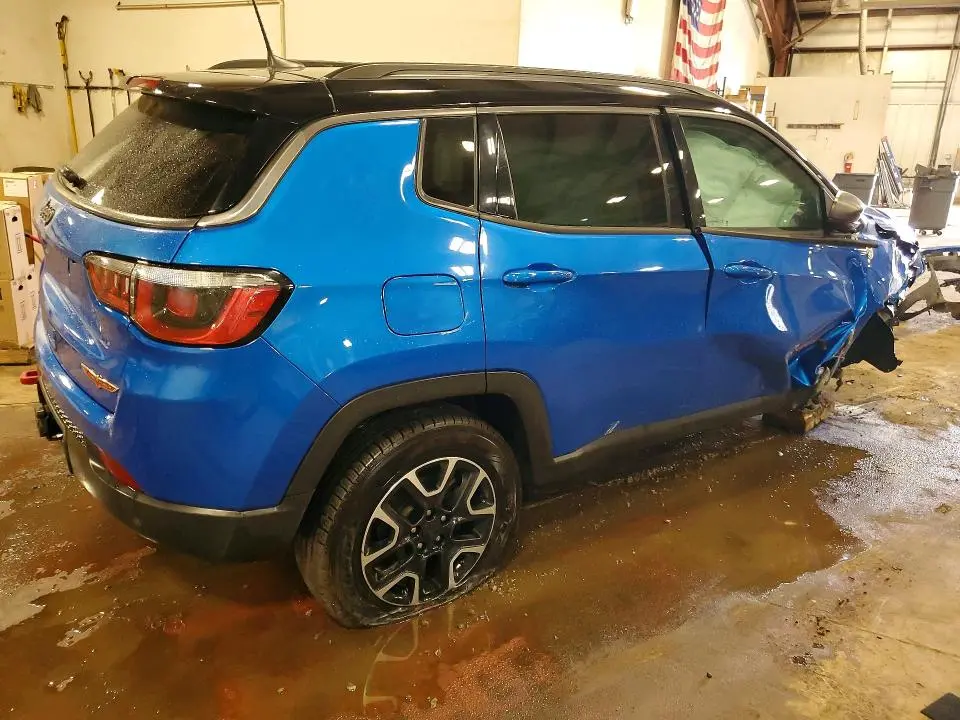 2019 JEEP COMPASS TRAILHAWK  