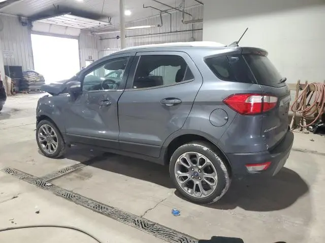 2021 FORD ECOSPORT TITANIUM  