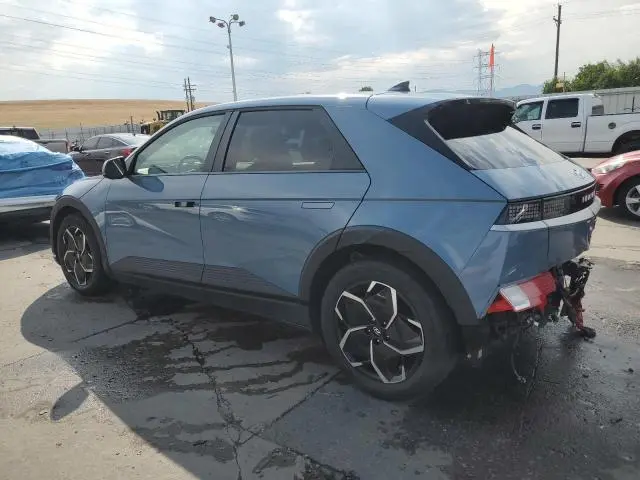 2024 HYUNDAI IONIQ 5 SE  