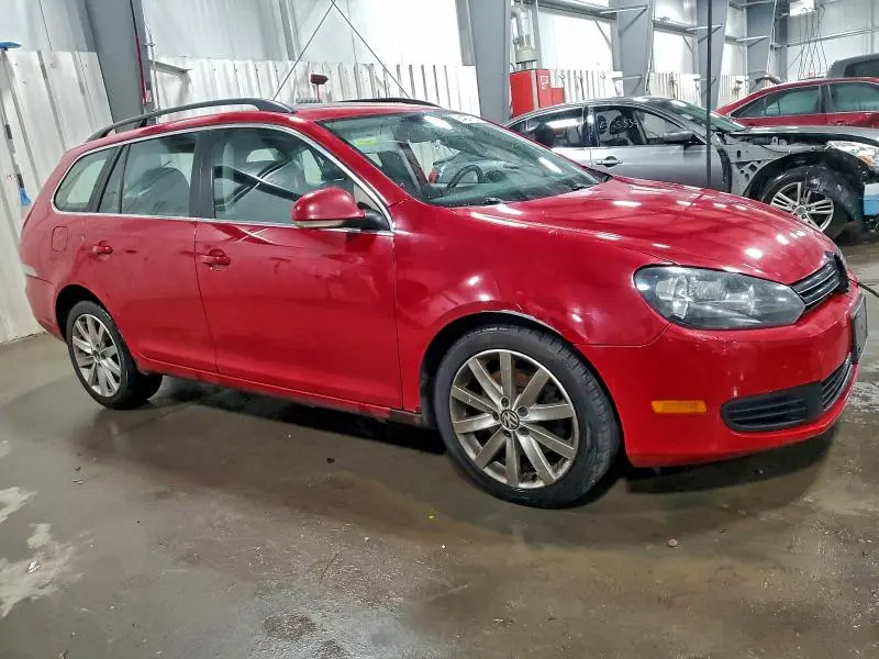 2011 VOLKSWAGEN JETTA TDI  