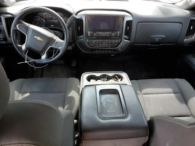 2015 CHEVROLET SILVERADO K1500 LT  