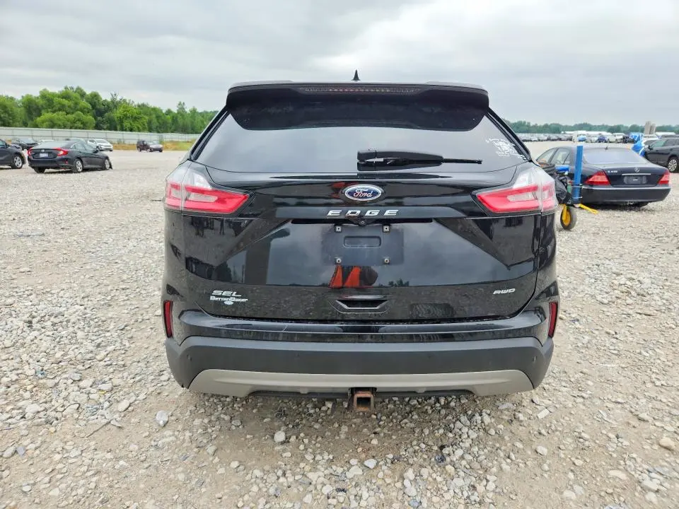 2022 FORD EDGE SEL  