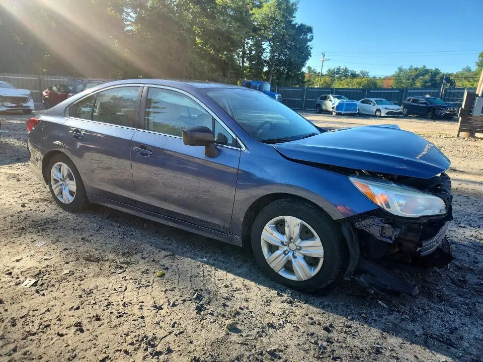 2015 SUBARU LEGACY 2.5I  