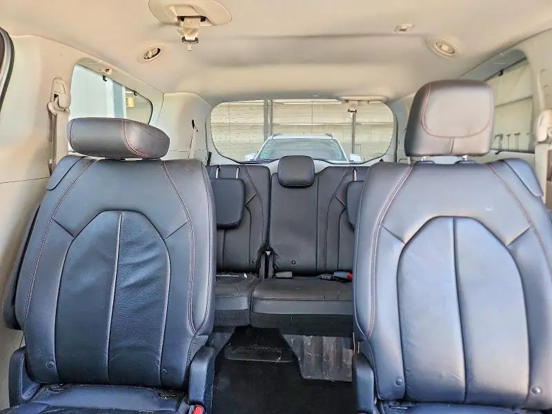 2017 CHRYSLER PACIFICA TOURING L  