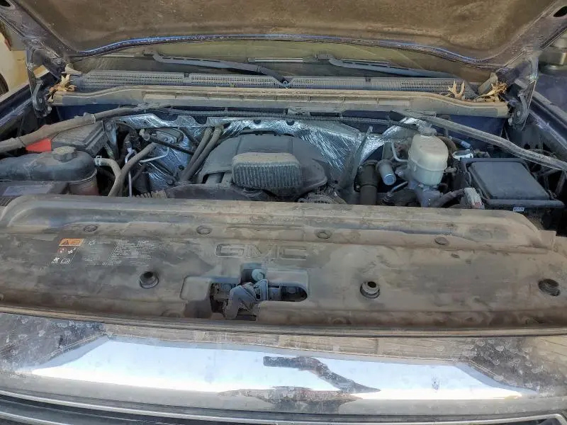 2016 GMC SIERRA K2500 SLE  