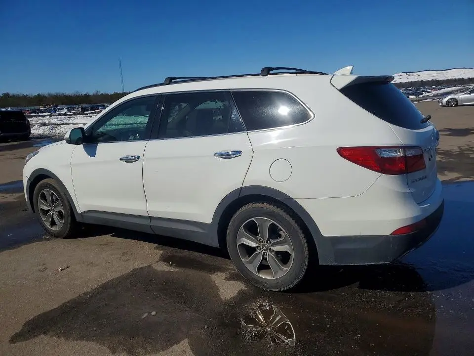 2013 HYUNDAI SANTA FE GLS  