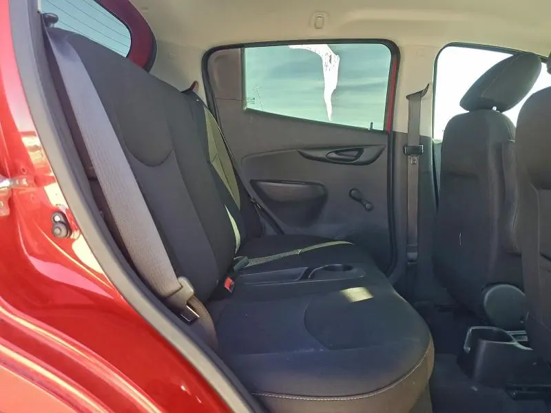 2017 CHEVROLET SPARK LS  