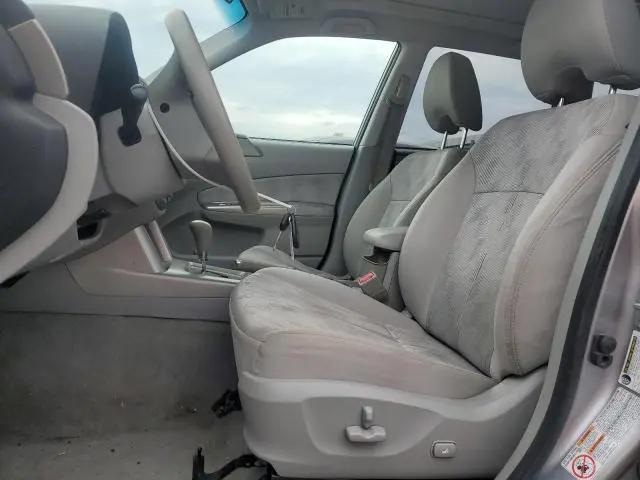 2010 SUBARU FORESTER 2.5X PREMIUM  