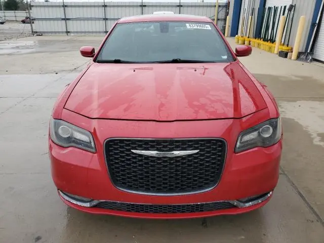 2016 CHRYSLER 300 S  