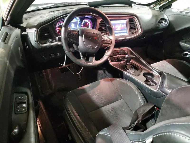 2021 DODGE CHALLENGER GT  