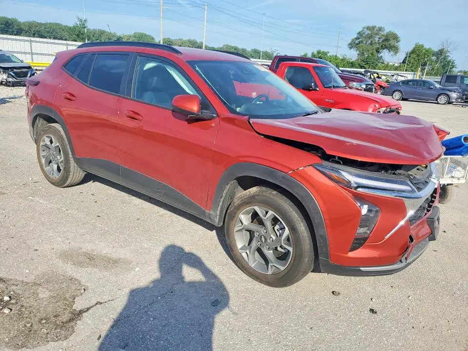 2024 CHEVROLET TRAX 1LT  