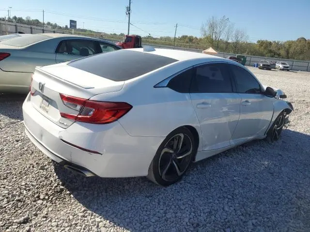 2020 HONDA ACCORD SPORT  