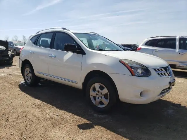 2014 NISSAN ROGUE SELECT S