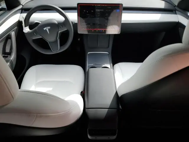 2025 TESLA MODEL Y   