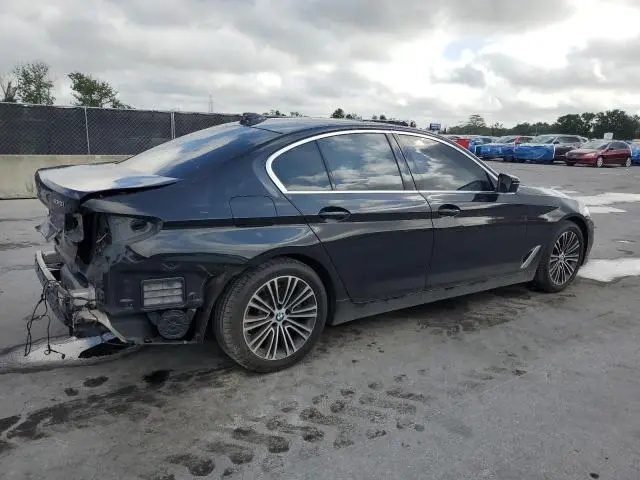 2019 BMW 530 I  