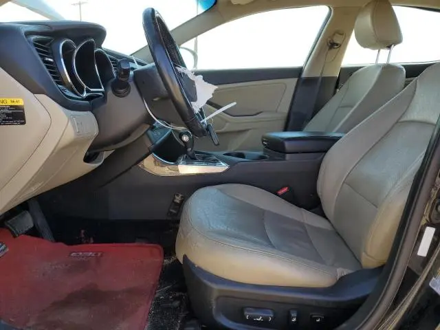 2013 KIA OPTIMA EX  
