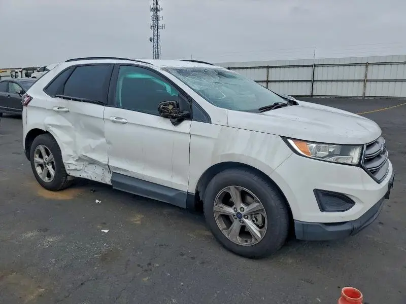 2015 FORD EDGE SE  