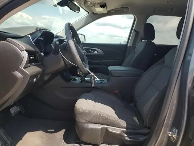 2021 CHEVROLET TRAVERSE LS