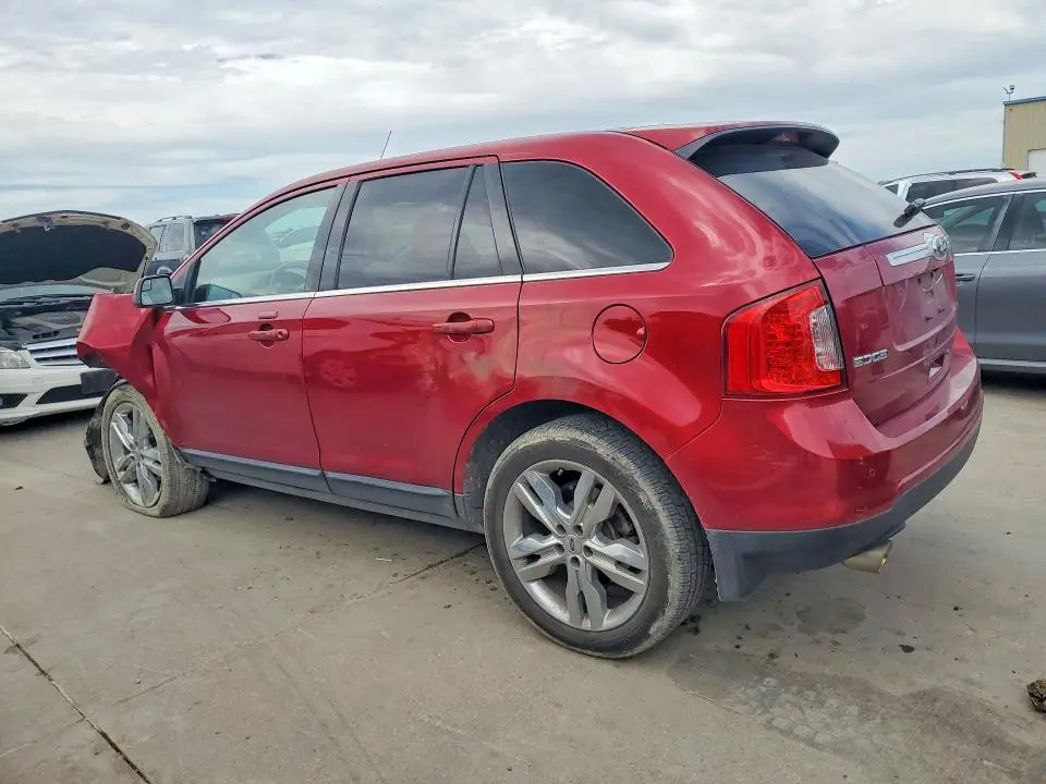 2013 FORD EDGE LIMITED  