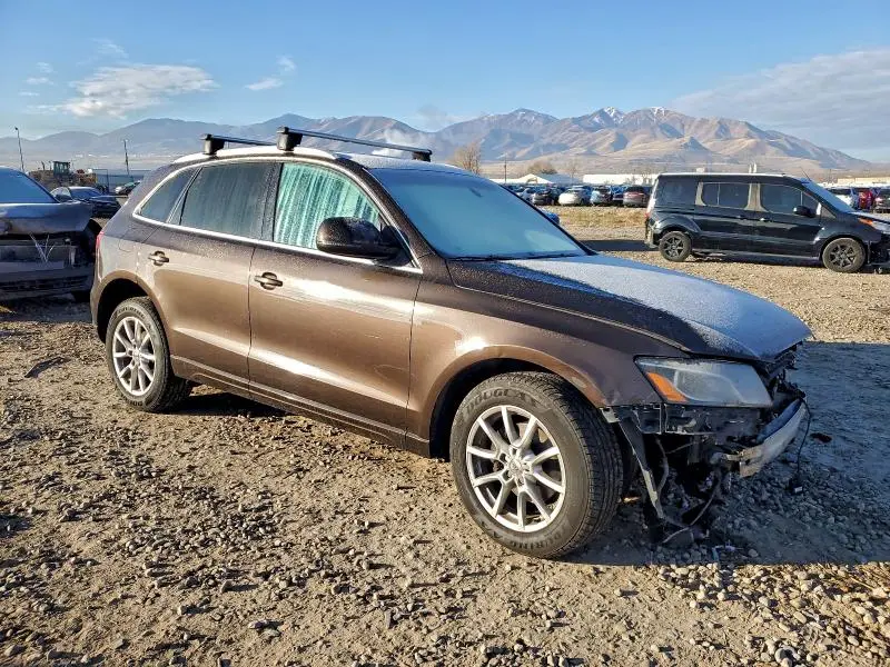 2011 AUDI Q5 PREMIUM PLUS  