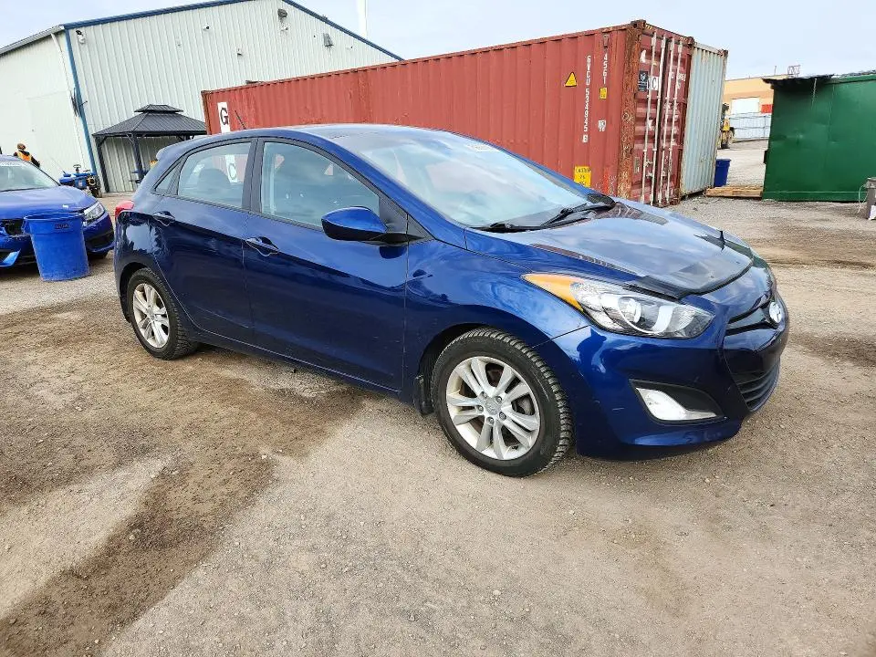 2013 HYUNDAI ELANTRA GT BASE  