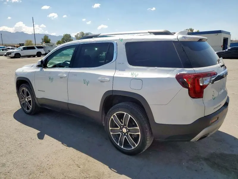 2021 GMC ACADIA SLT