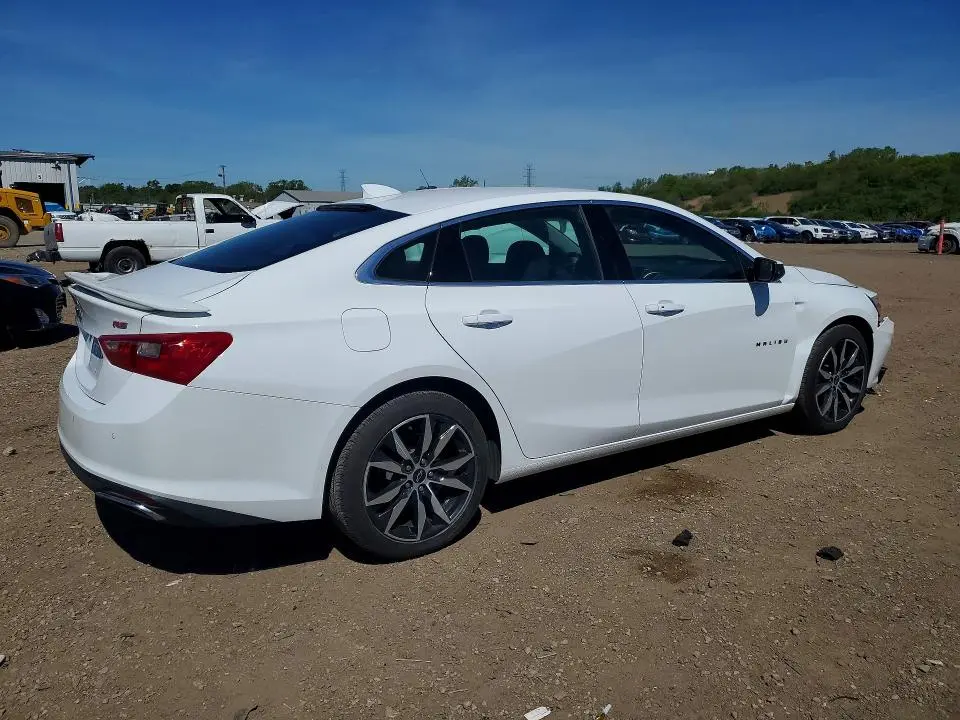 2025 CHEVROLET MALIBU RS  