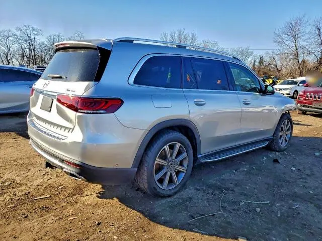 2020 MERCEDES-BENZ GLS 450 4MATIC  