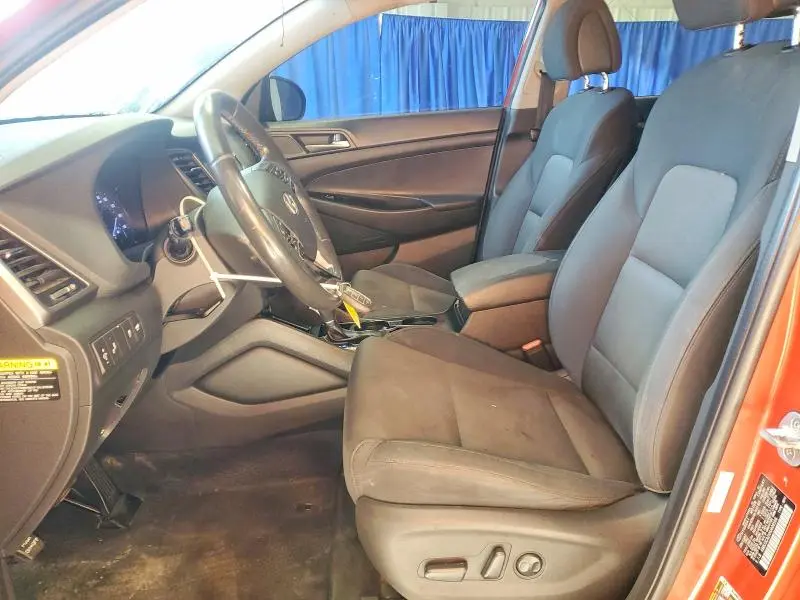 2017 HYUNDAI TUCSON SPORT  