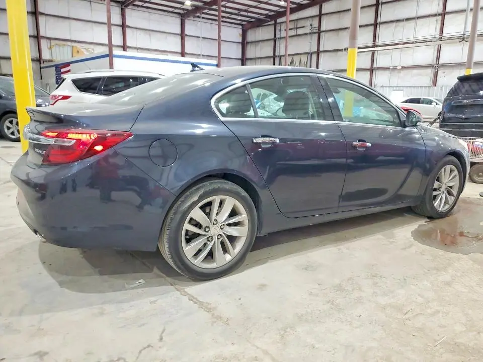 2014 BUICK REGAL PREMIUM  