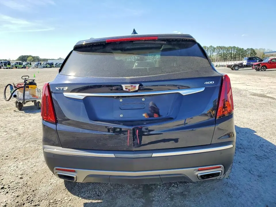 2021 CADILLAC XT5 PREMIUM LUXURY  