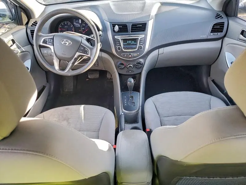 2017 HYUNDAI ACCENT SE  