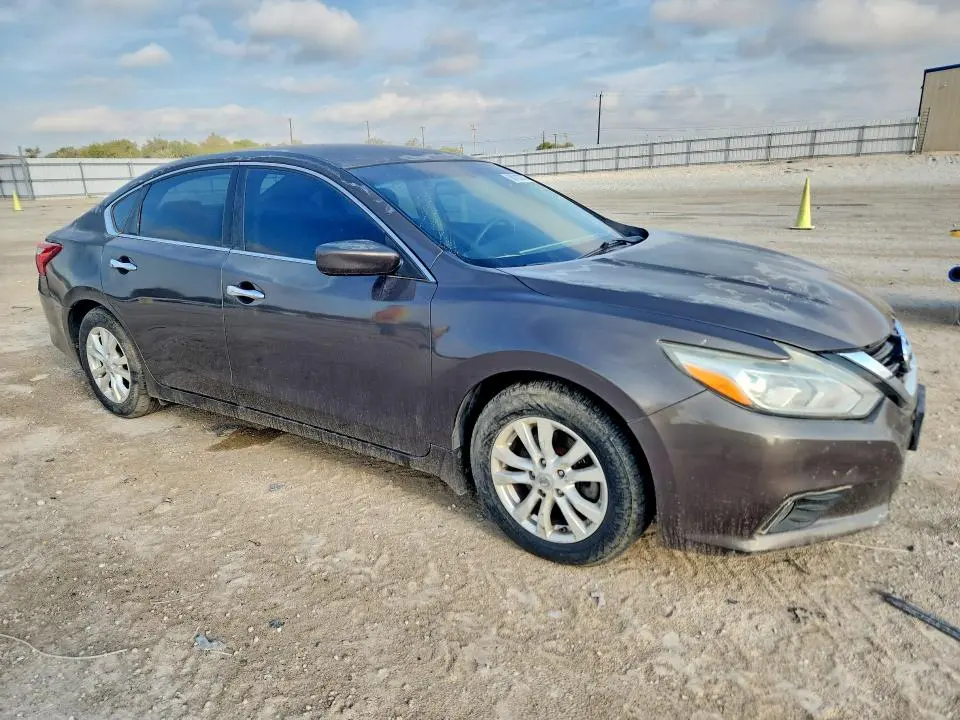 2016 NISSAN ALTIMA 2.5 S  