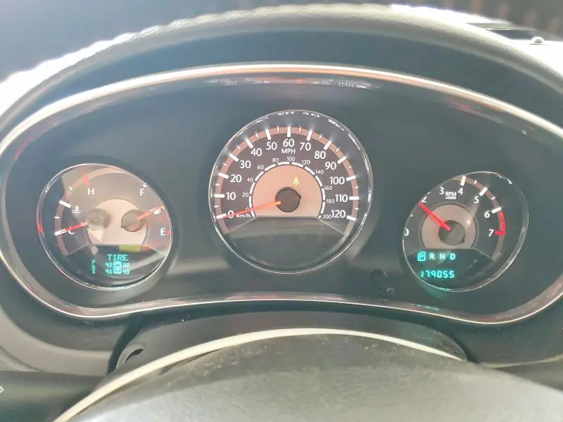 2013 CHRYSLER 200 TOURING  