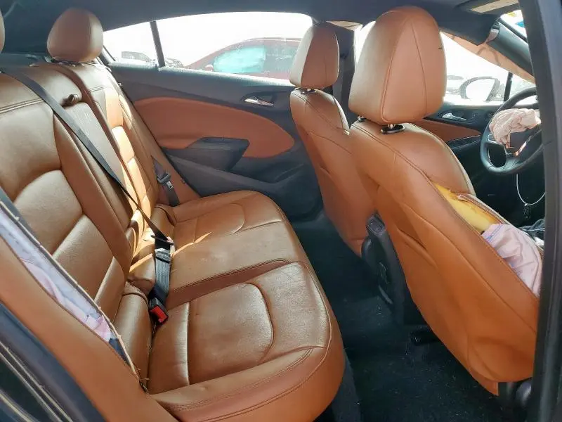 2017 CHEVROLET CRUZE PREMIER  